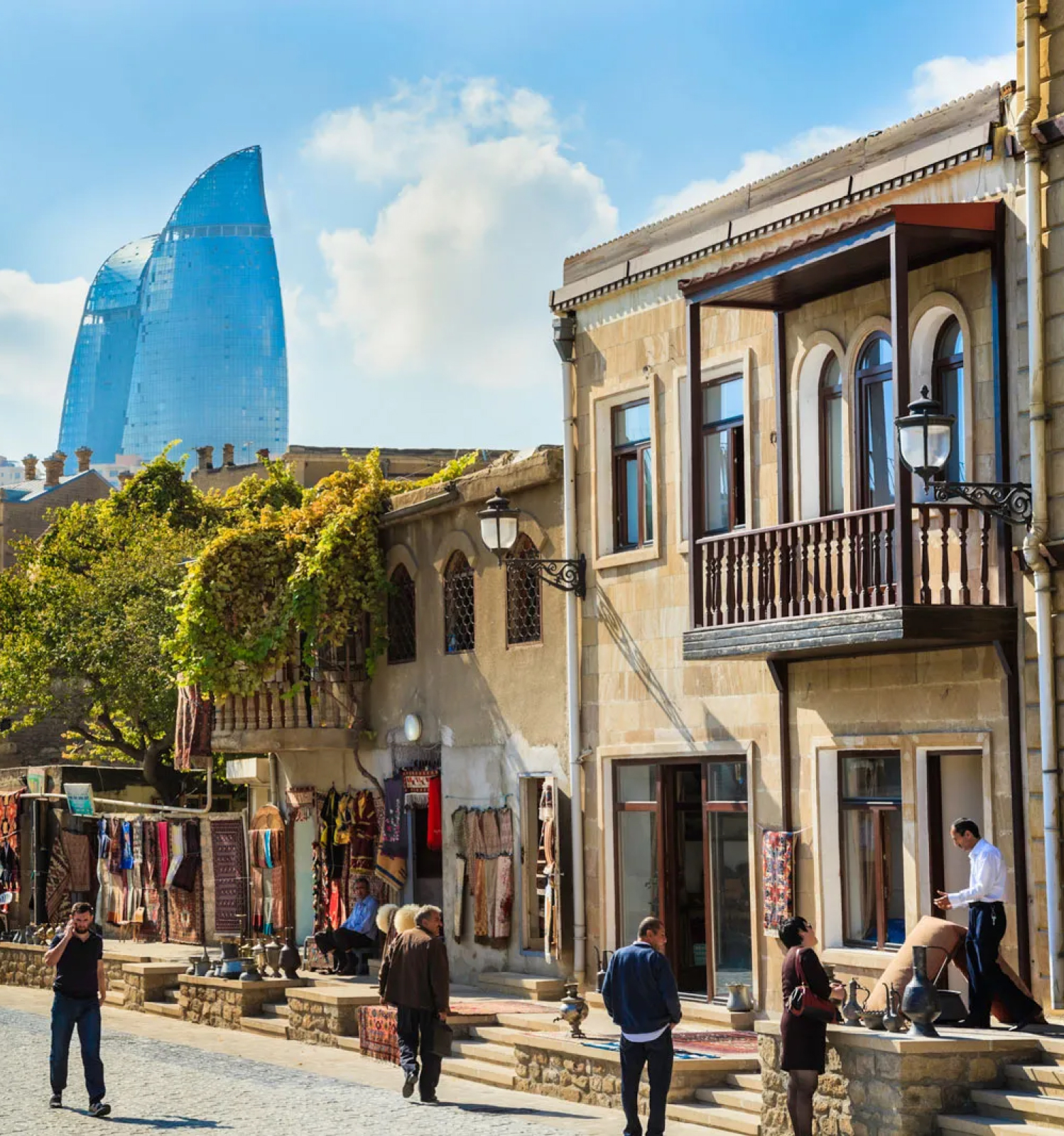 Olimpiada de Economía y Finanzas - Bakú, Azerbaiyán
