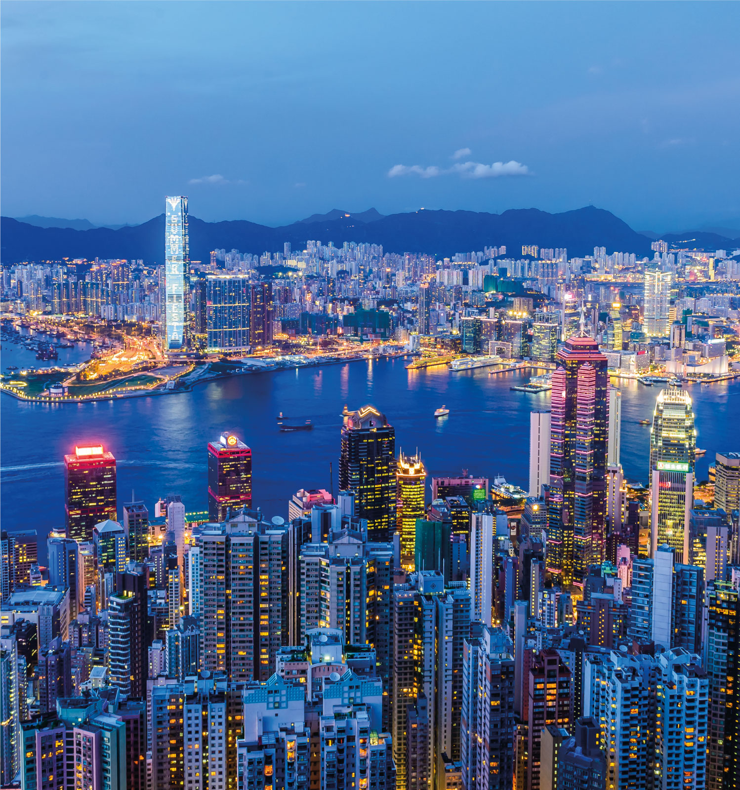 Olimpiada de Economía y Finanzas - Hong Kong